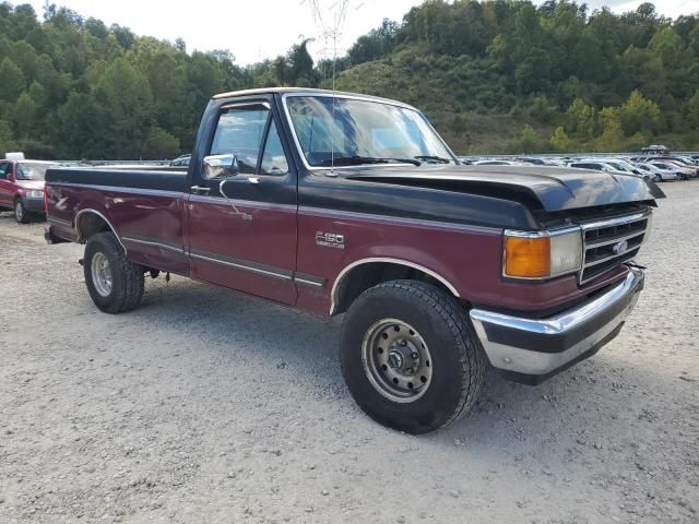 1991 Ford F150