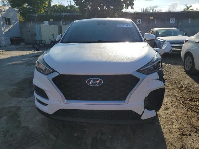 2020 Hyundai Tucson SE