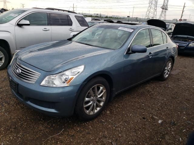 2008 Infiniti G35