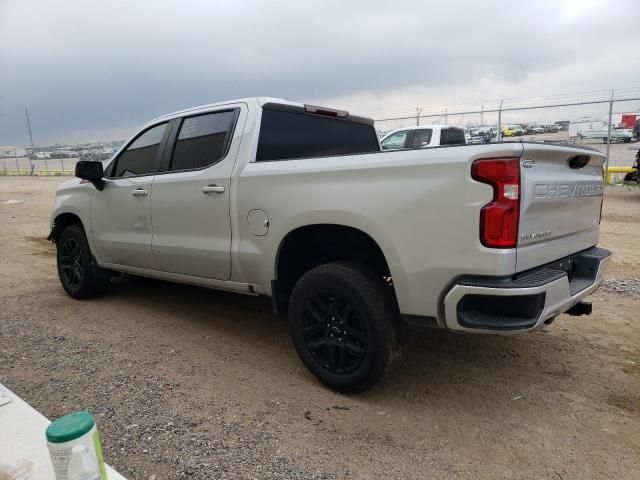 2022 Chevrolet Silverado K1500 RST