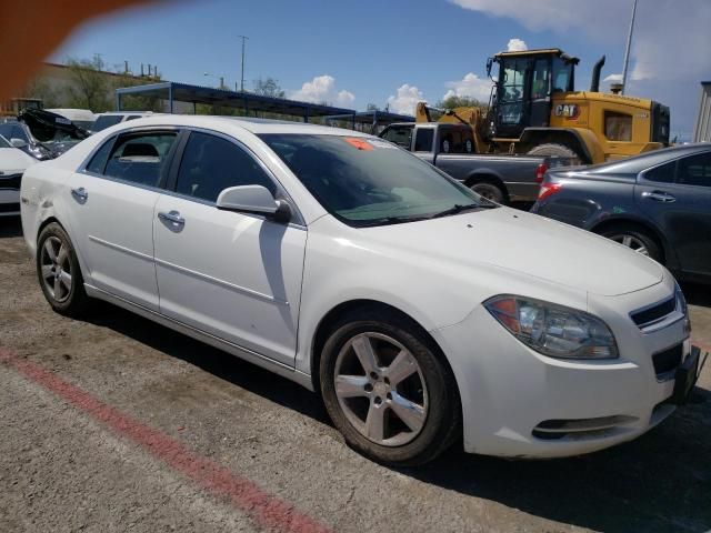 2012 Chevrolet Malibu 2LT