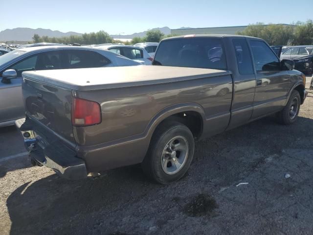 2000 Chevrolet S Truck S10