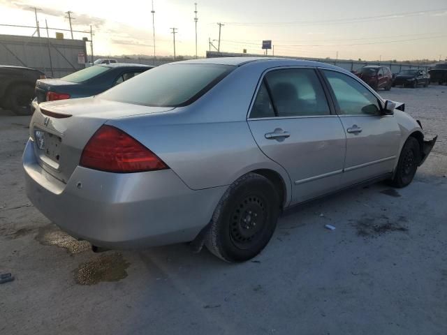 2007 Honda Accord LX