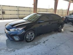 Salvage cars for sale from Copart Homestead, FL: 2023 KIA Forte LX