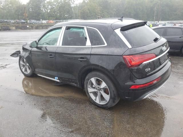 2022 Audi Q5 Premium Plus 40