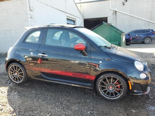 2013 Fiat 500 Abarth