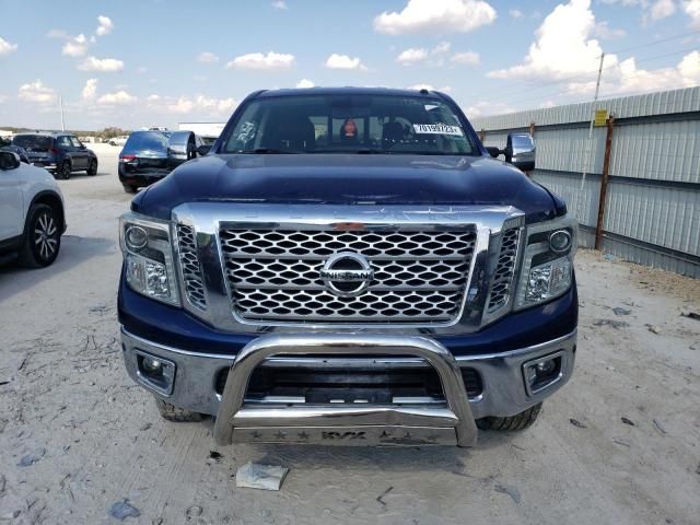 2017 Nissan Titan XD SL