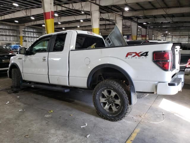 2014 Ford F150 Super Cab