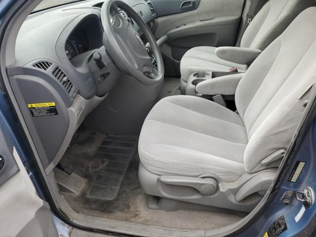 2006 KIA Sedona EX