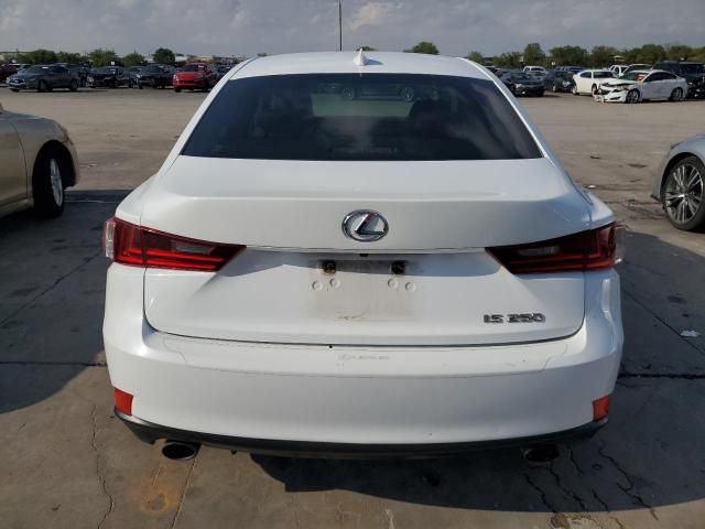 2014 Lexus IS 250