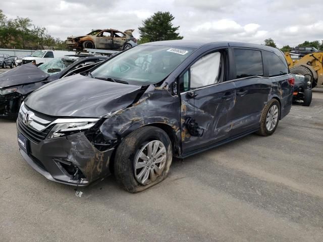 2019 Honda Odyssey LX