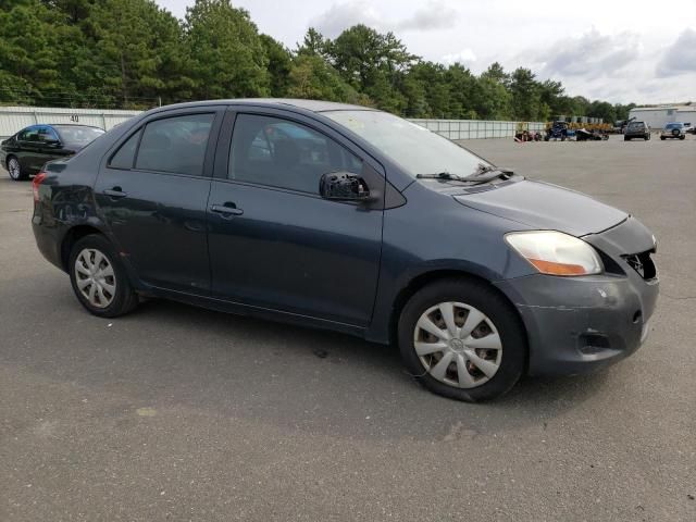 2007 Toyota Yaris