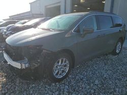 Chrysler salvage cars for sale: 2022 Chrysler Pacifica Touring L