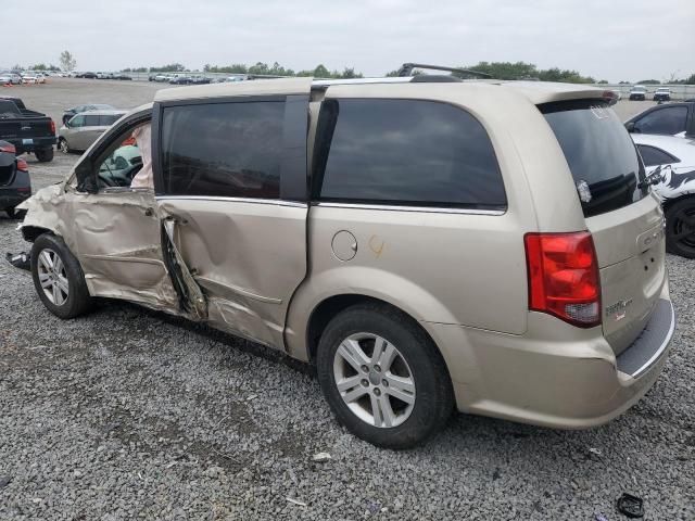 2013 Dodge Grand Caravan Crew