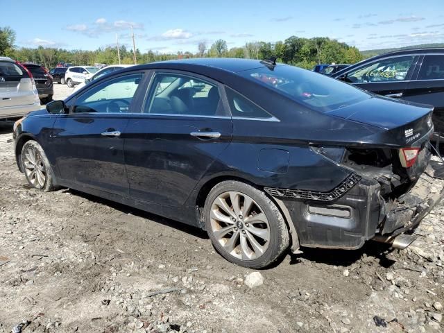 2011 Hyundai Sonata SE