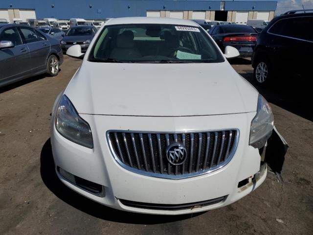 2011 Buick Regal CXL