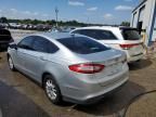 2015 Ford Fusion S