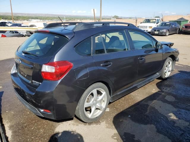 2015 Subaru Impreza Sport