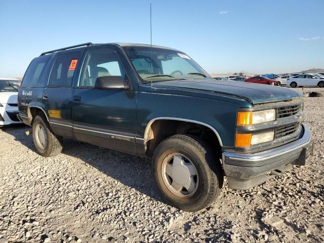 1999 Chevrolet Tahoe K1500