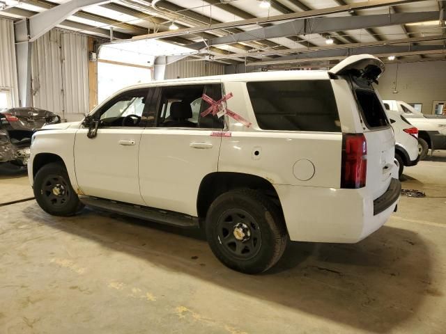 2016 Chevrolet Tahoe Special