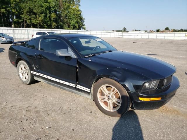 2005 Ford Mustang