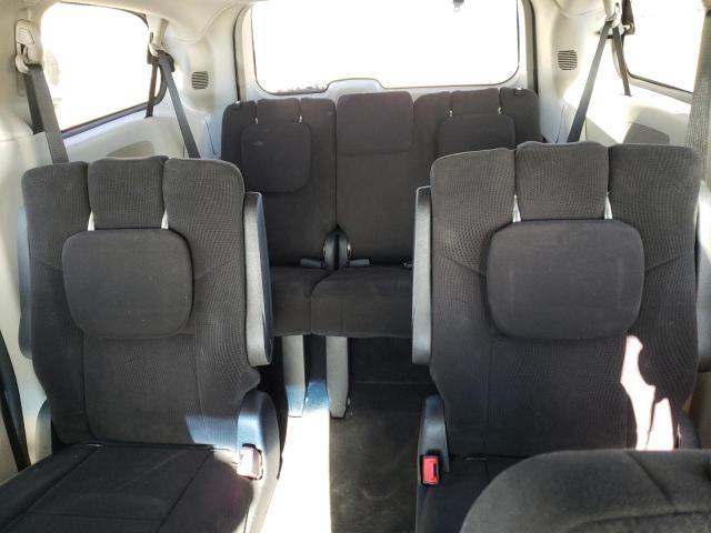 2012 Dodge Grand Caravan SE