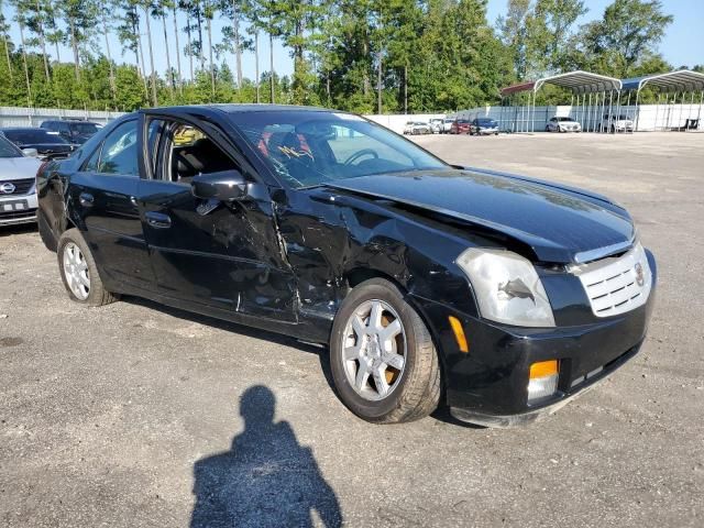 2007 Cadillac CTS