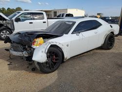 Salvage cars for sale from Copart Tanner, AL: 2018 Dodge Challenger SRT Hellcat