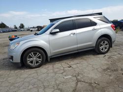 Chevrolet salvage cars for sale: 2013 Chevrolet Equinox LT