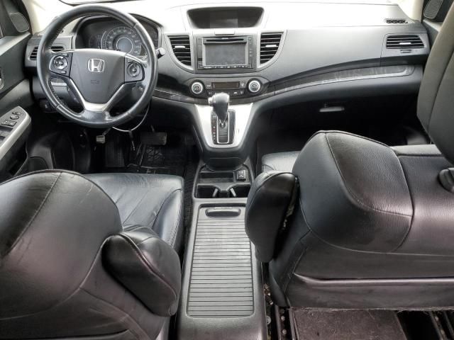 2012 Honda CRV