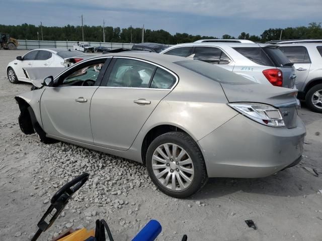 2011 Buick Regal CXL