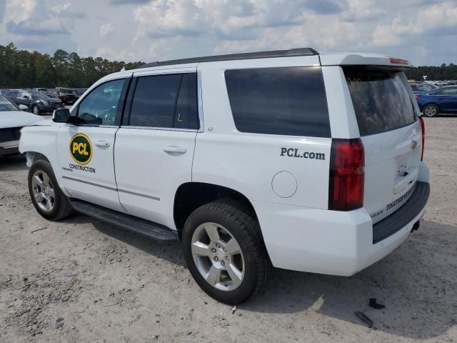 2017 Chevrolet Tahoe C1500 LT