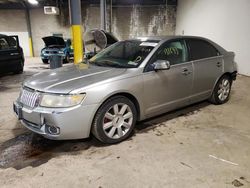 Salvage cars for sale from Copart Chalfont, PA: 2008 Lincoln MKZ