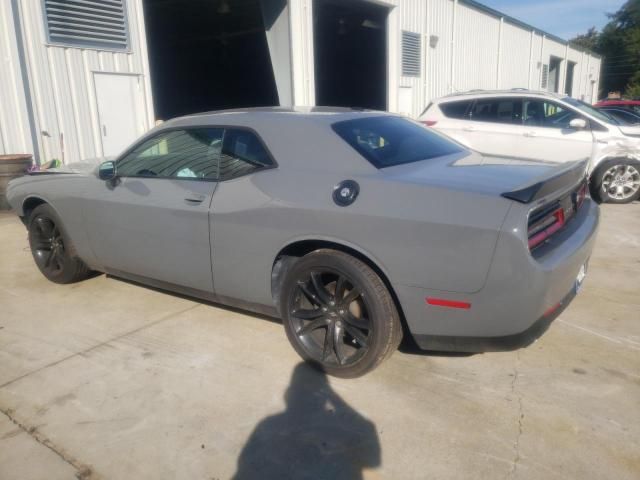 2018 Dodge Challenger SXT