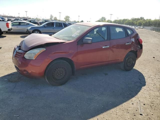 2010 Nissan Rogue S