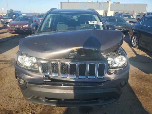 2017 Jeep Compass Sport