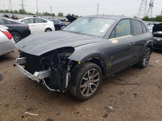 2019 Porsche Cayenne