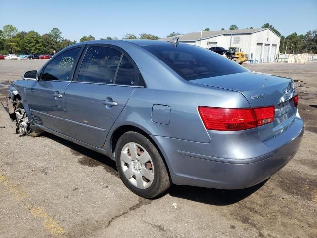 2009 Hyundai Sonata GLS