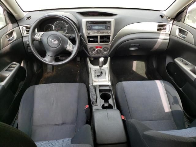 2009 Subaru Impreza Outback Sport