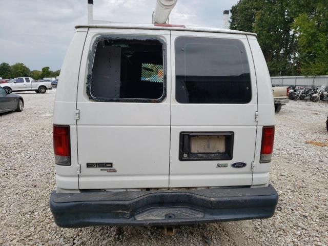 2013 Ford Econoline E150 Van