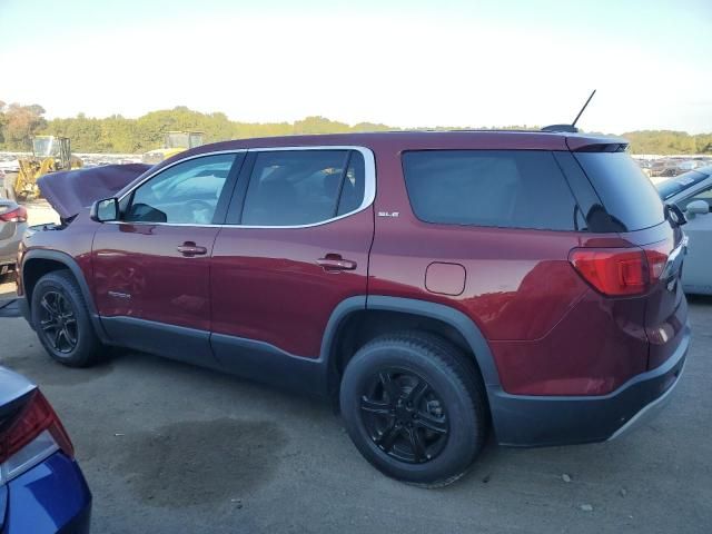 2018 GMC Acadia SLE