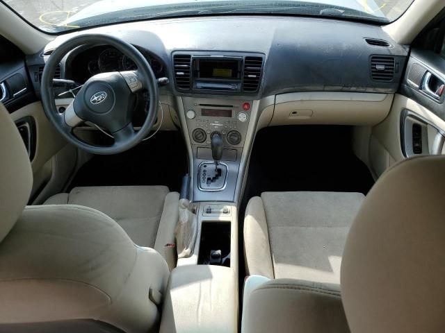 2009 Subaru Outback 2.5I