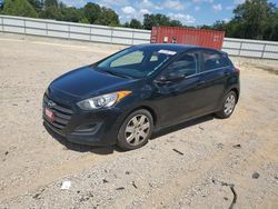 Salvage cars for sale from Copart Theodore, AL: 2017 Hyundai Elantra GT