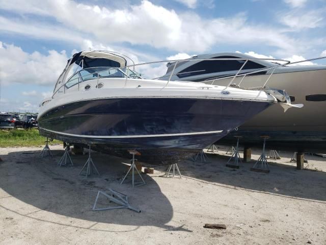 2006 Sea Ray SUNDANC320