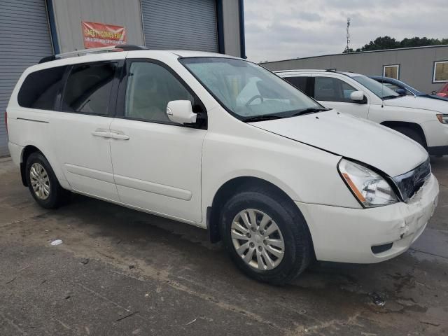 2012 KIA Sedona LX