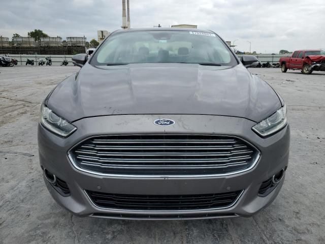 2013 Ford Fusion Titanium