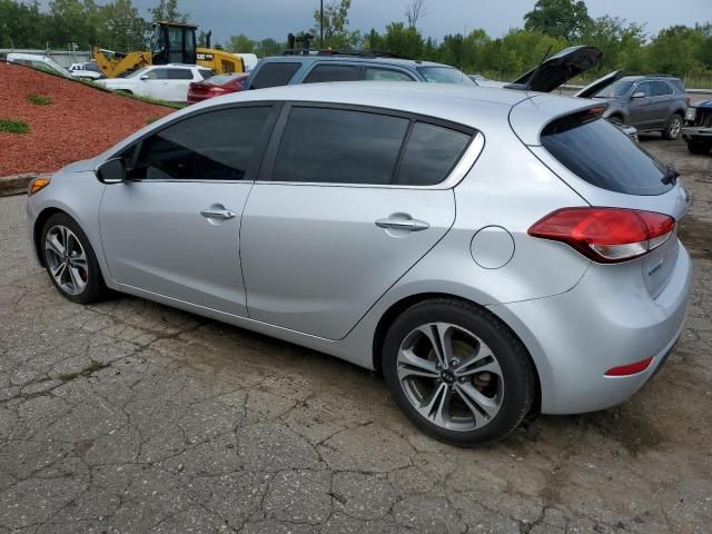 2016 KIA Forte EX