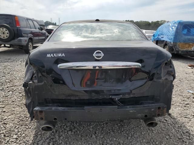 2012 Nissan Maxima S