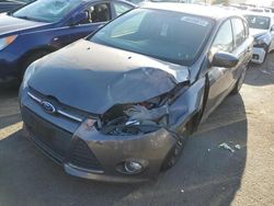 Salvage cars for sale from Copart Martinez, CA: 2012 Ford Focus SE