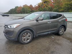 Salvage vehicles for parts for sale at auction: 2013 Hyundai Santa FE Sport
